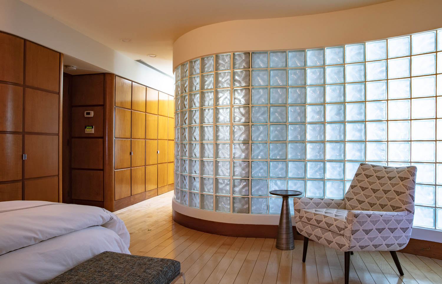 Photo of construction by Shoshi Builders